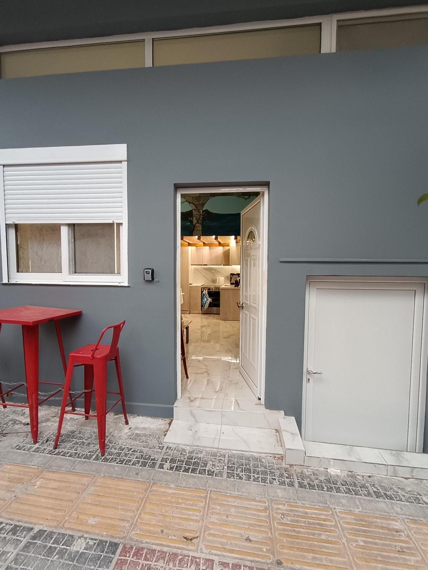 Appartamento The Loft Pireo Esterno foto
