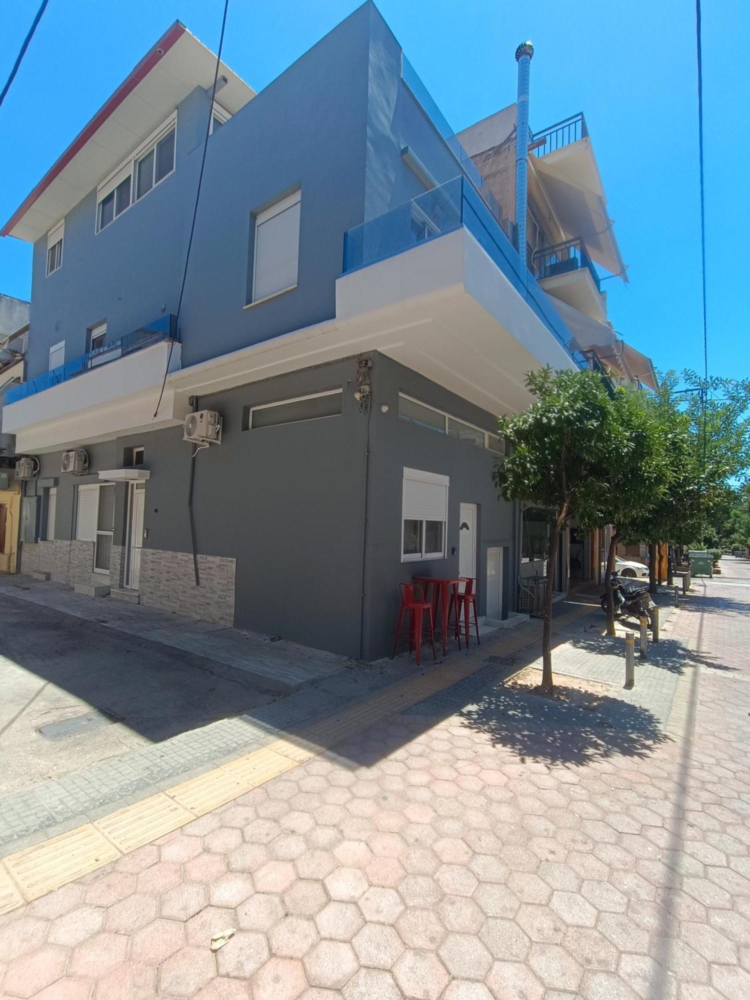 Appartamento The Loft Pireo Esterno foto