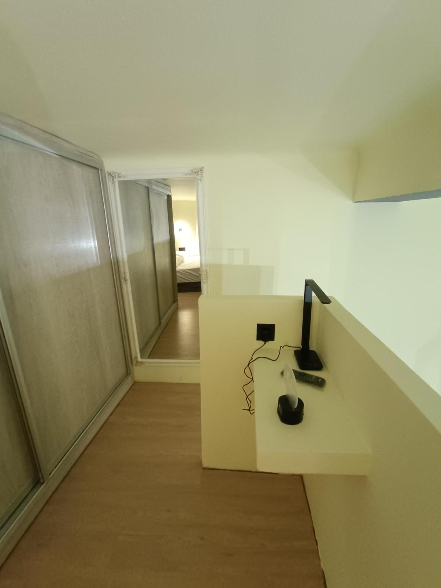 Appartamento The Loft Pireo Esterno foto